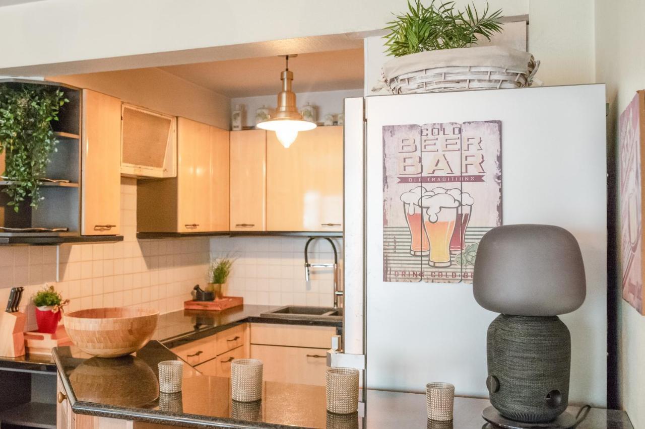 Residentie Alexandra Apartment Кноке-Хайст Екстериор снимка