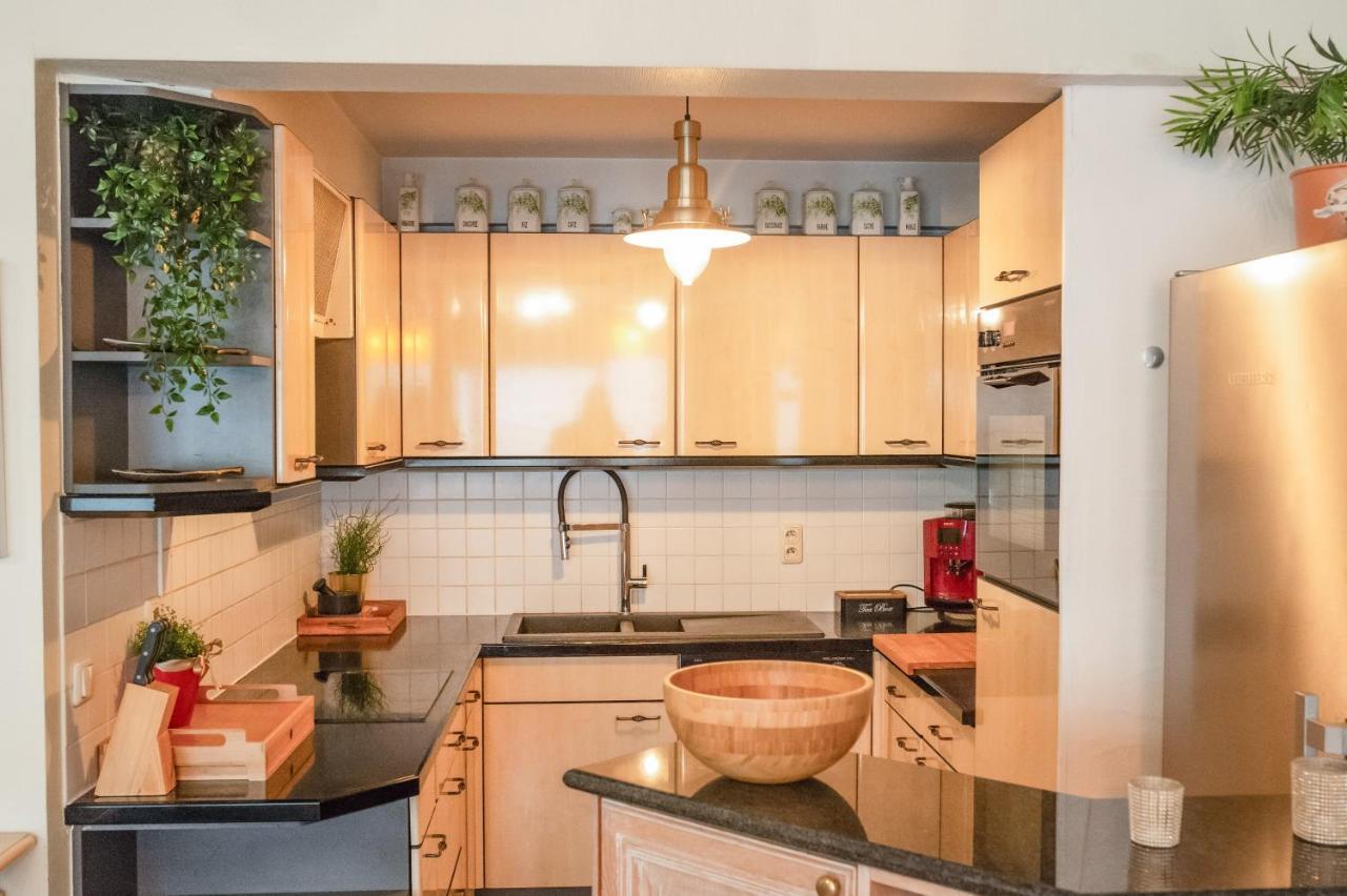 Residentie Alexandra Apartment Кноке-Хайст Екстериор снимка