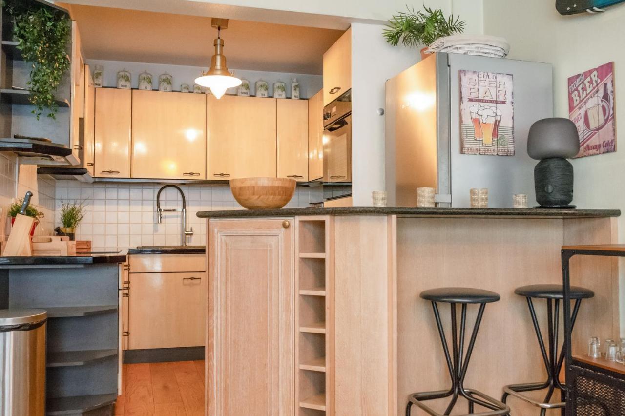 Residentie Alexandra Apartment Кноке-Хайст Екстериор снимка