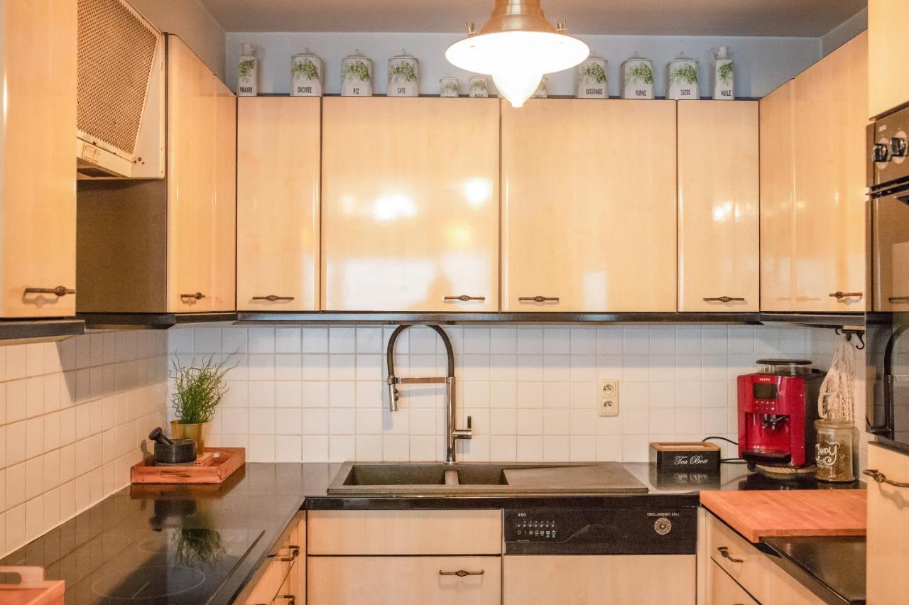 Residentie Alexandra Apartment Кноке-Хайст Екстериор снимка